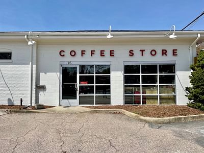 Blanchard’s Coffee Morris Street