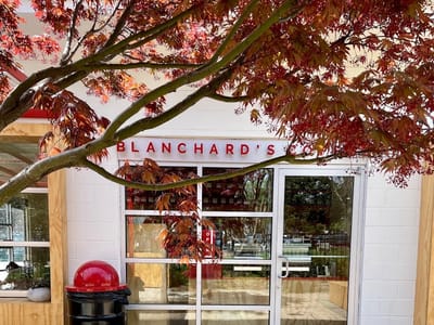 Blanchard’s Coffee Morris Street