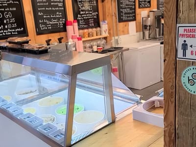 Blanchard's Creamery Homemade Ice Cream and Coffee Shop