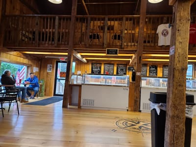 Blanchard's Creamery Homemade Ice Cream and Coffee Shop