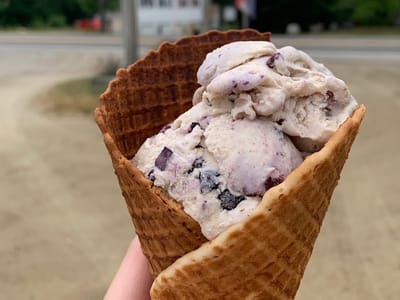 Blanchard's Creamery Homemade Ice Cream and Coffee Shop