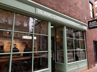 Blank Street Coffee