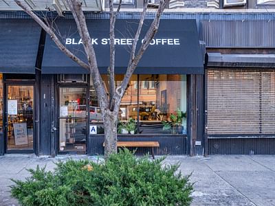 Blank Street Coffee