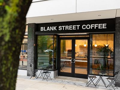 Blank Street Coffee