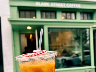 Blank Street Coffee
