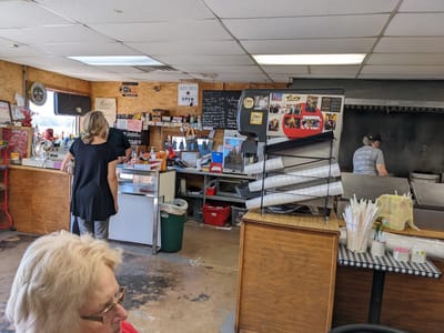 Blanket General Store