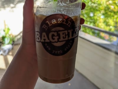 Blazin' Bagelz