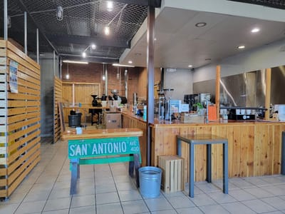 BLDG 6 COFFEE ROASTERS