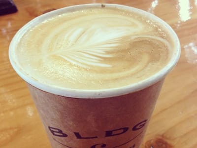 BLDG 6 COFFEE ROASTERS