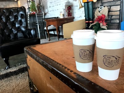 Blend Coffee & Co. – mixing life with coffee