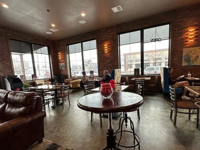 Blend Coffee & Co. – mixing life with coffee