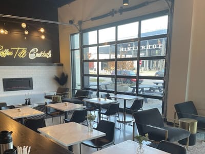 Blend Coffee & Cocktails