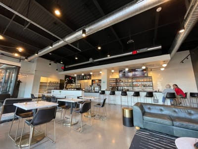 Blend Coffee & Cocktails