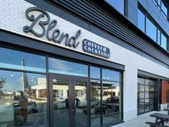 Blend Coffee & Cocktails