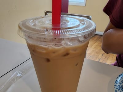 Blend Tea and Crepe Lounge