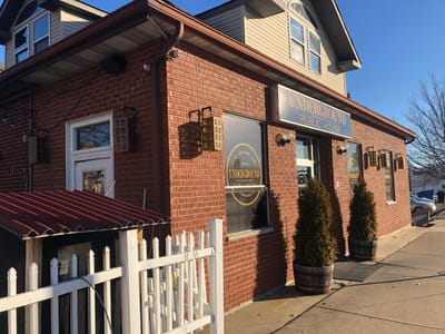 Blend Tea and Crepe Lounge