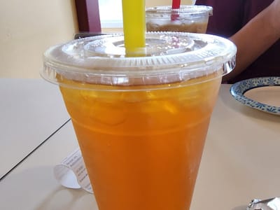 Blend Tea and Crepe Lounge