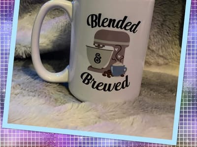 Blended and Brewed