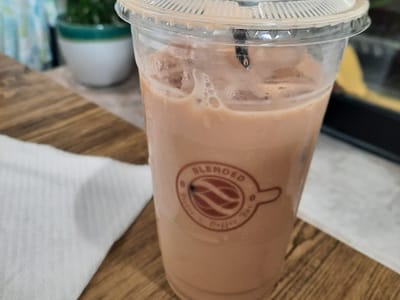 Blended Bistro & Coffee Bar