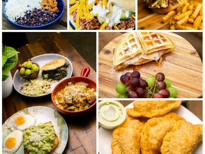 Blended Bistro & Coffee Bar