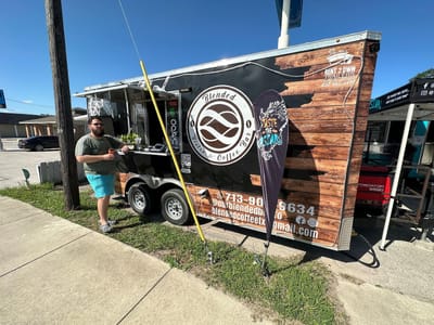 Blended Bistro & Coffee Bar