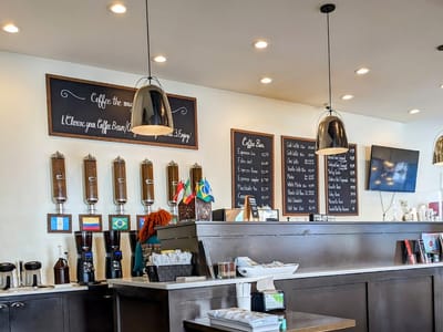 Blends a Coffee Boutique