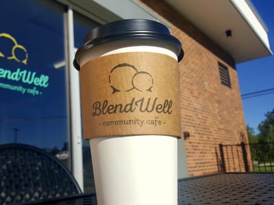 BlendWell Community Café