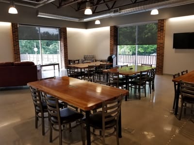 BlendWell Community Café