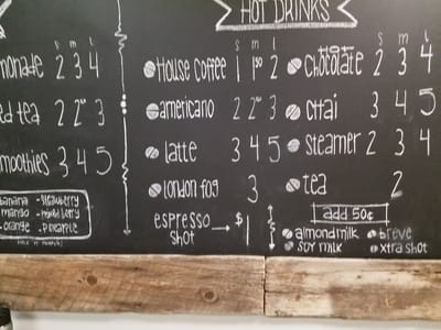 Blessed Brews Coffee Shop