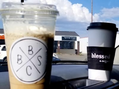 Blessed Brews Coffee Shop