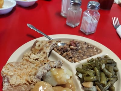 Blessing Hotel Coffee Shop