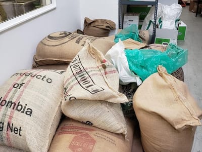 Blind Coffee Roasters