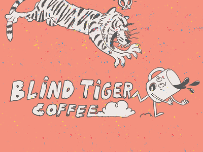 Blind Tiger Coffee