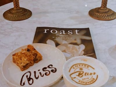 Bliss Coffee Lounge