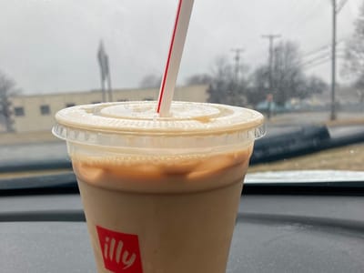 Bliss Ice Cream & Illy Coffee