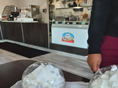 Bliss Ice Cream & Illy Coffee