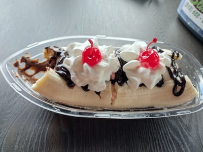 Bliss Ice Cream & Illy Coffee