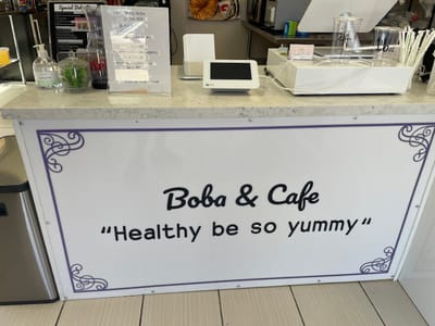 Bliss Tea Boba & Cafe