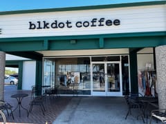Blk Dot Coffee