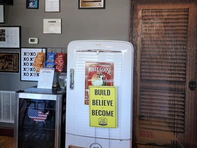 Blocker's Coffeehouse