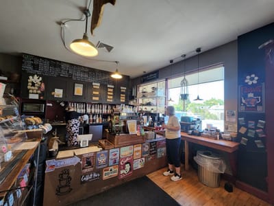 Blocker's Coffeehouse