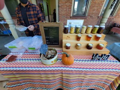 Blocker's Coffeehouse