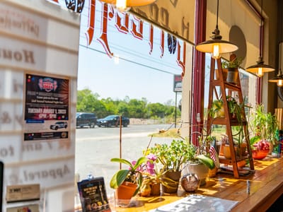 Blocker's Coffeehouse