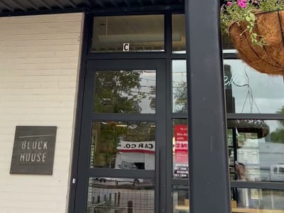 Blockhouse Coffee & Kitchen