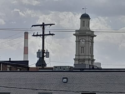 Blondie & Brew-Latte Rooftop Cafe