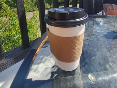 Blondie & Brew-Latte Rooftop Cafe