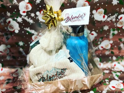 Blondie’s Coffee Co Too