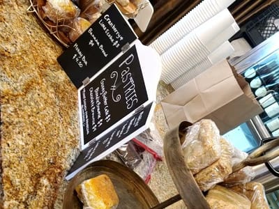 Blondie's Coffee & Wine Bar