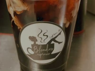 Blondie's Espresso