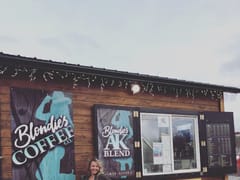 Blondies Coffee Co.